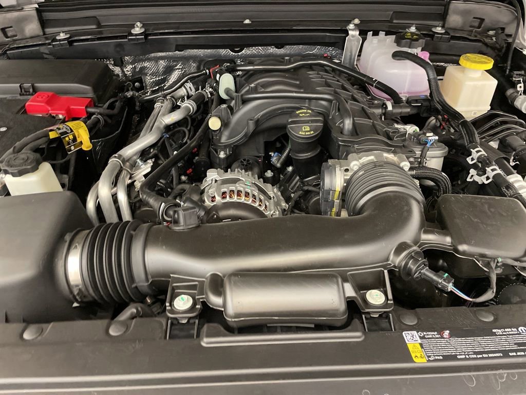 New 2026 Jeep Gladiator Mojave AWD/4WD image 17