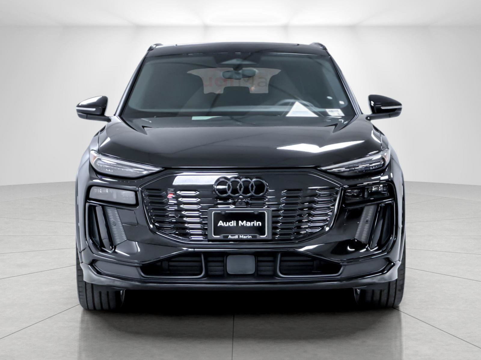 New 2027 Audi SQ6 e-tron Premium Plus AWD/4WD image 8