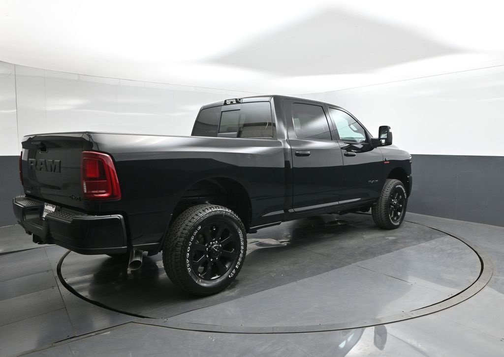 New 2026 RAM 2500 Laramie w/ Night Edition image 11