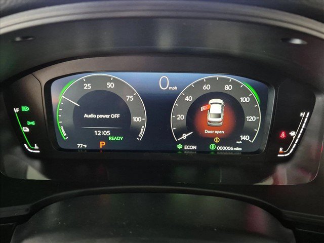 New 2026 Honda Civic Sport Touring image 11