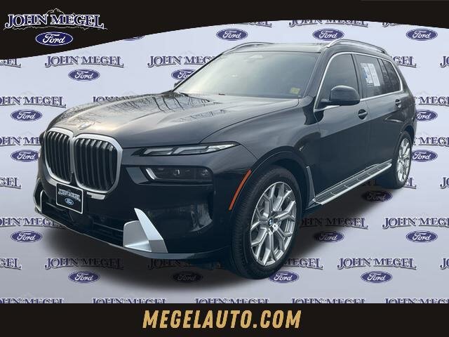 Used 2023 BMW X7 xDrive40i w/ Premium Package