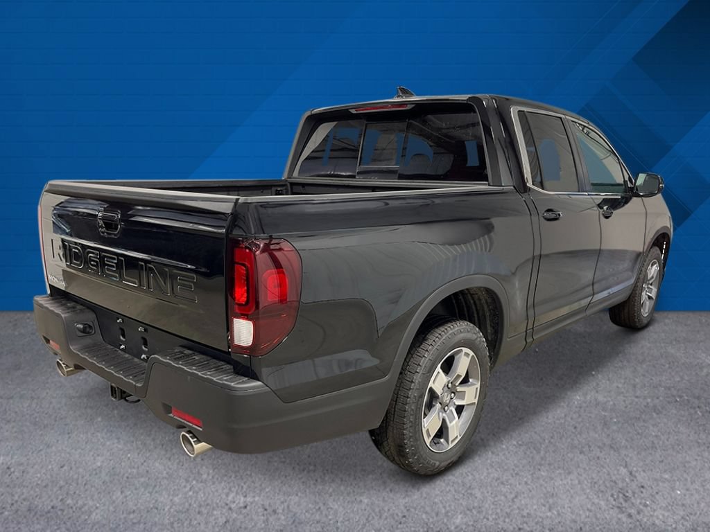 New 2026 Honda Ridgeline RTL image 4