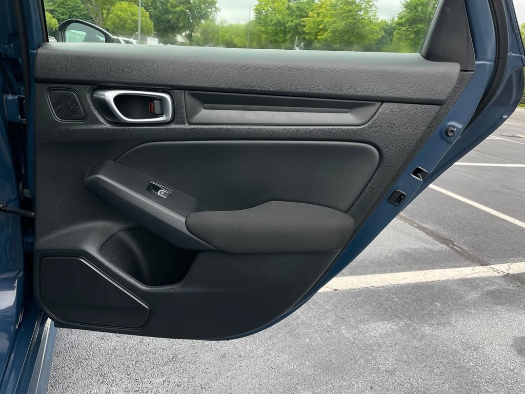Certified 2025 Honda Civic Sport image 34