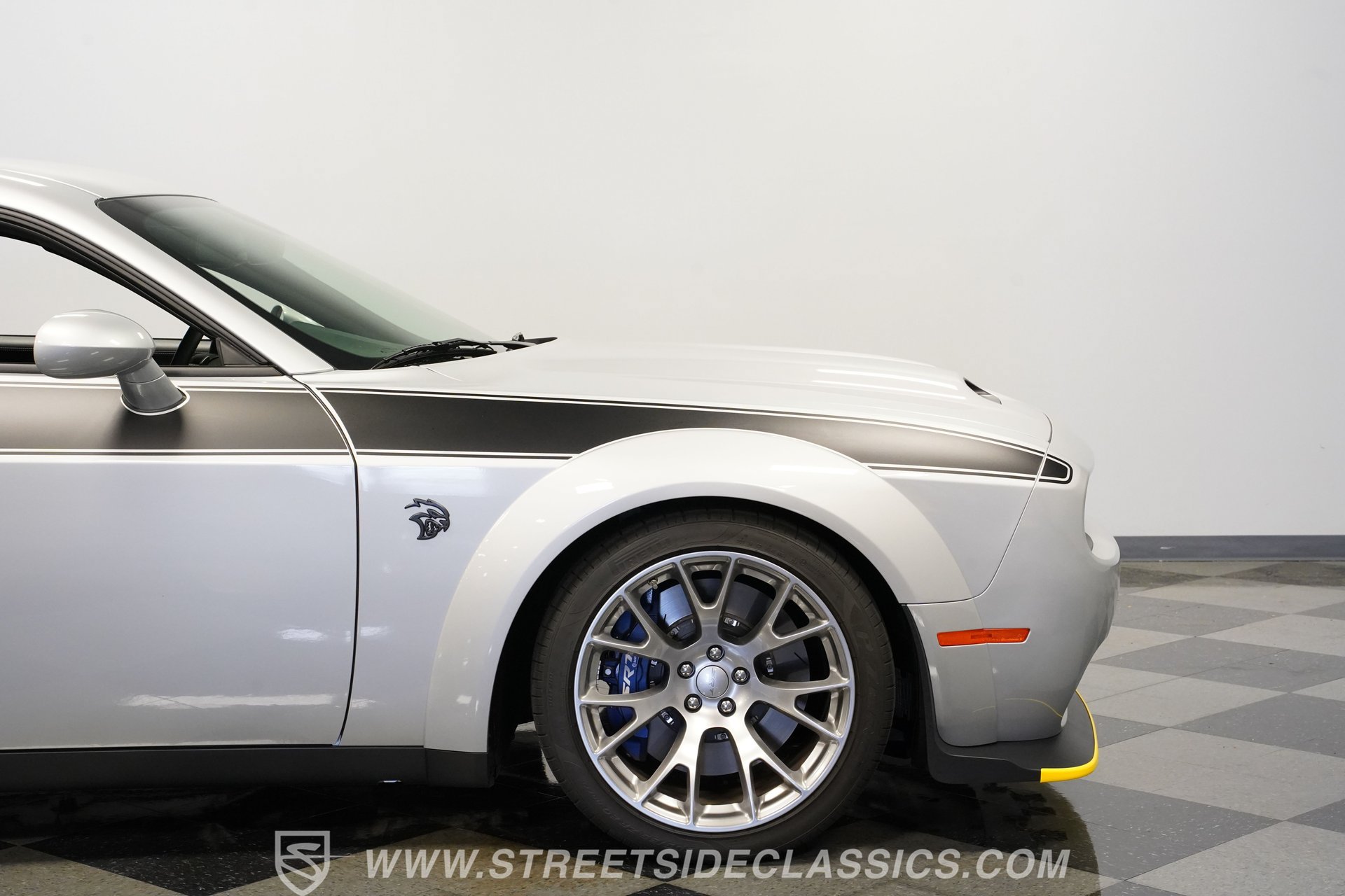 Used 2023 Dodge Challenger SRT Hellcat RWD image 31