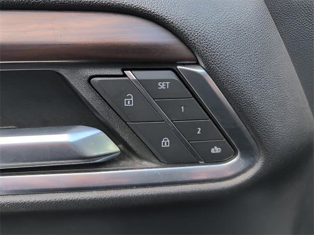 Certified 2023 GMC Sierra 1500 SLT w/ SLT Premium Plus Package image 17