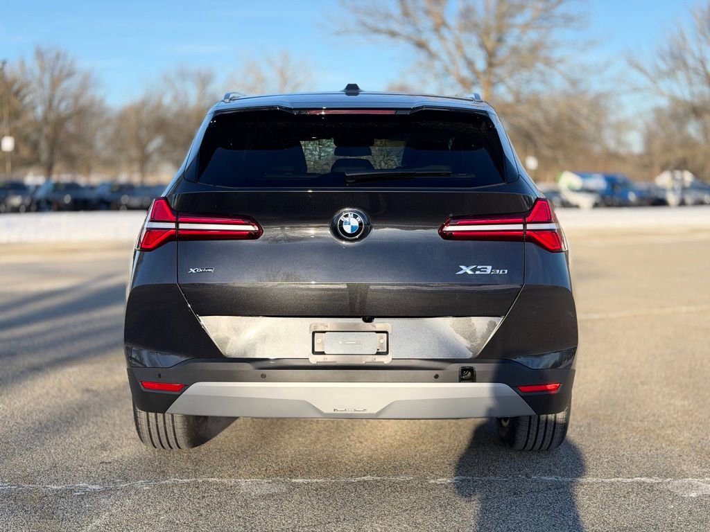 New 2026 BMW X3 xDrive30 w/ Convenience Package AWD/4WD image 5