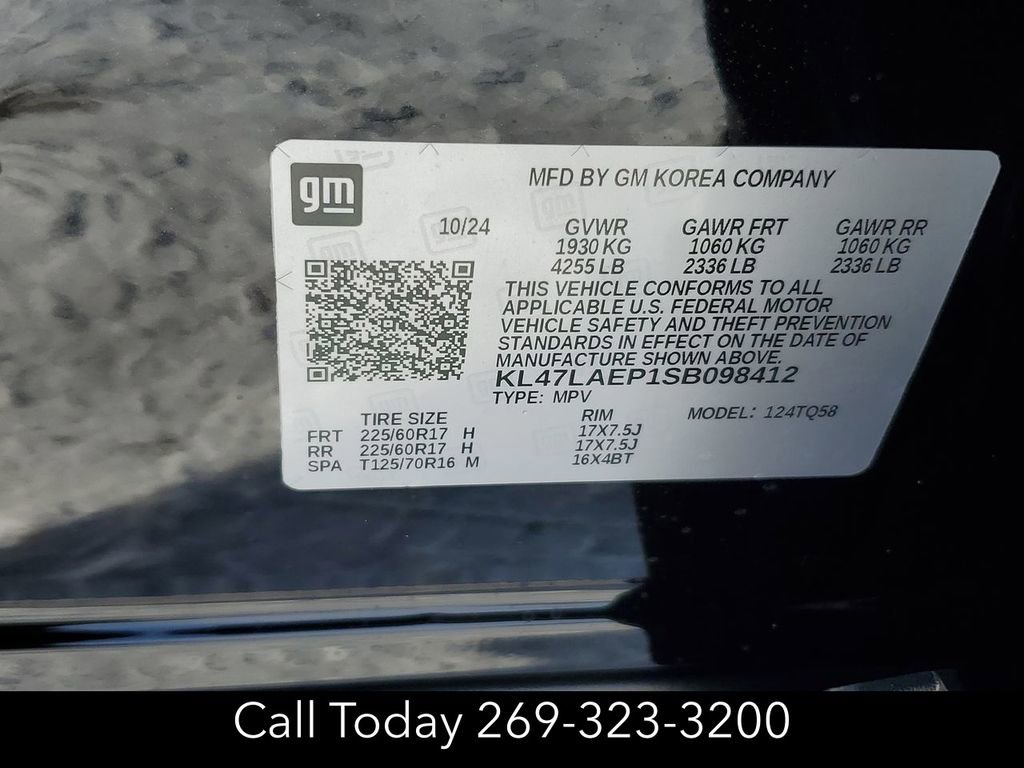 New 2025 Buick Envista Preferred w/ Convenience I Package image 33