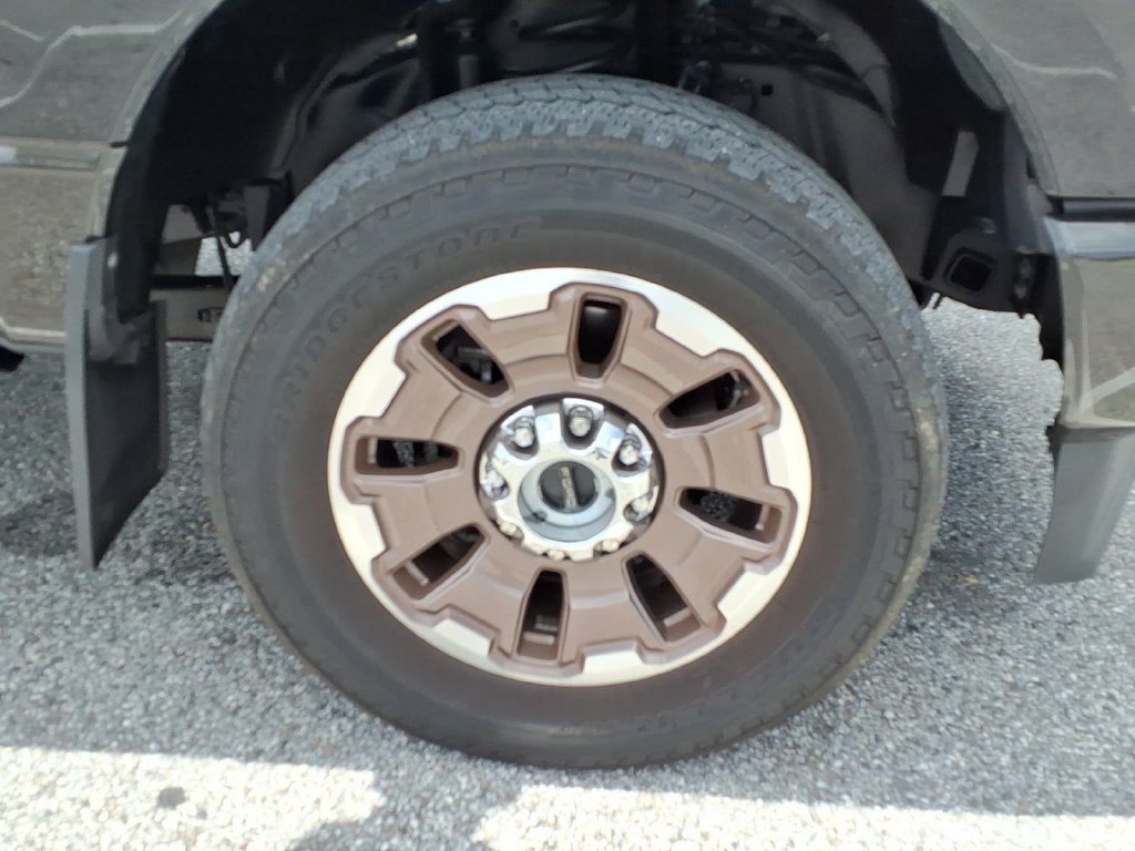 Used 2024 Ford F250 King Ranch AWD/4WD image 9