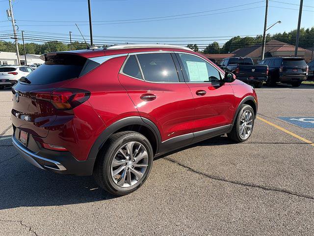 Used 2022 Buick Encore GX Essence w/ Experience Buick Package AWD/4WD image 6