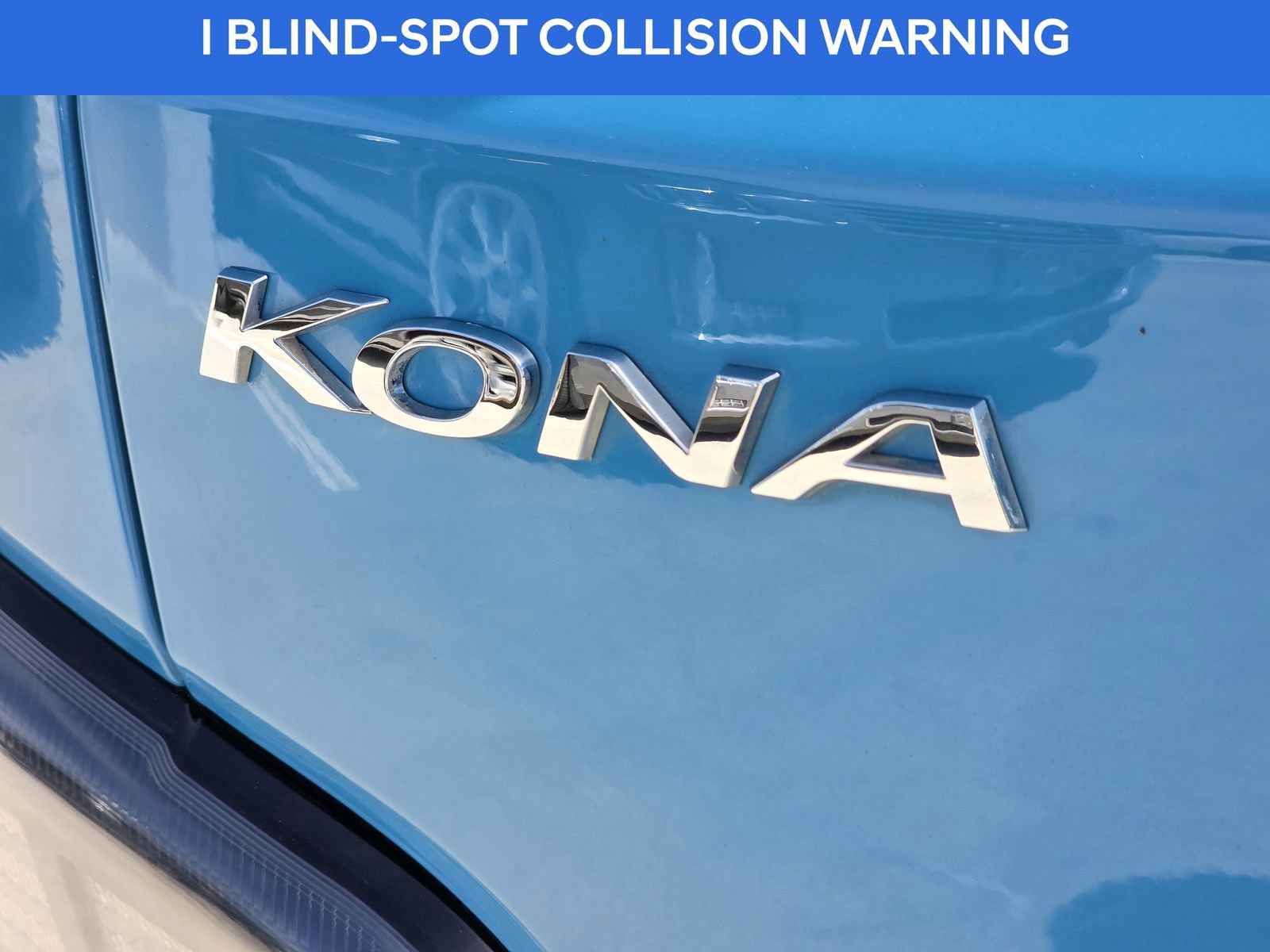 Certified 2022 Hyundai Kona SEL image 10
