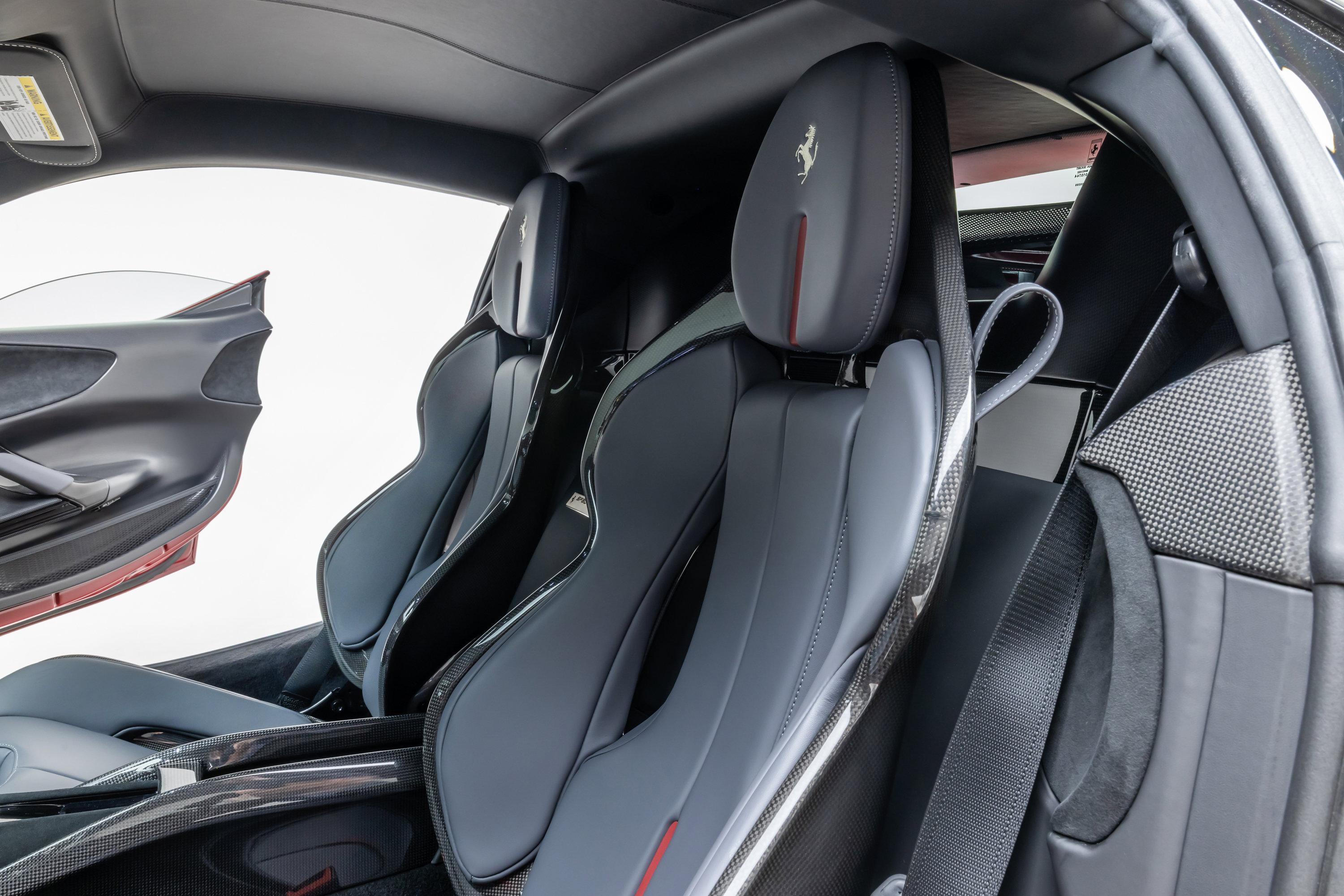 Certified 2023 Ferrari SF90 Stradale image 56