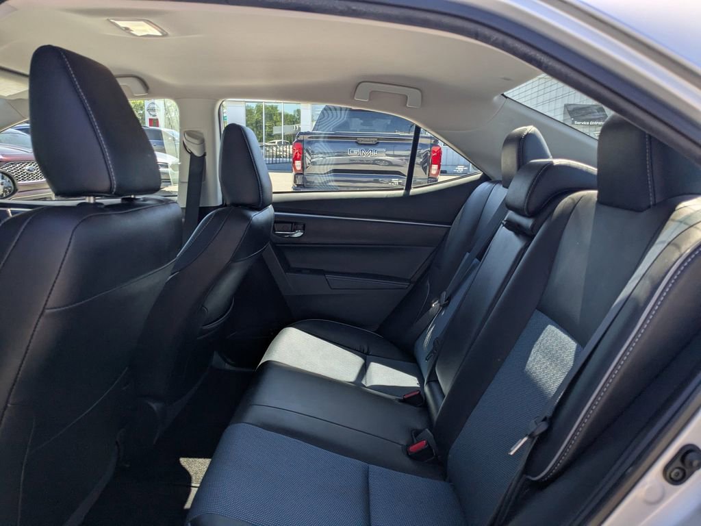 Used 2015 Toyota Corolla S image 42