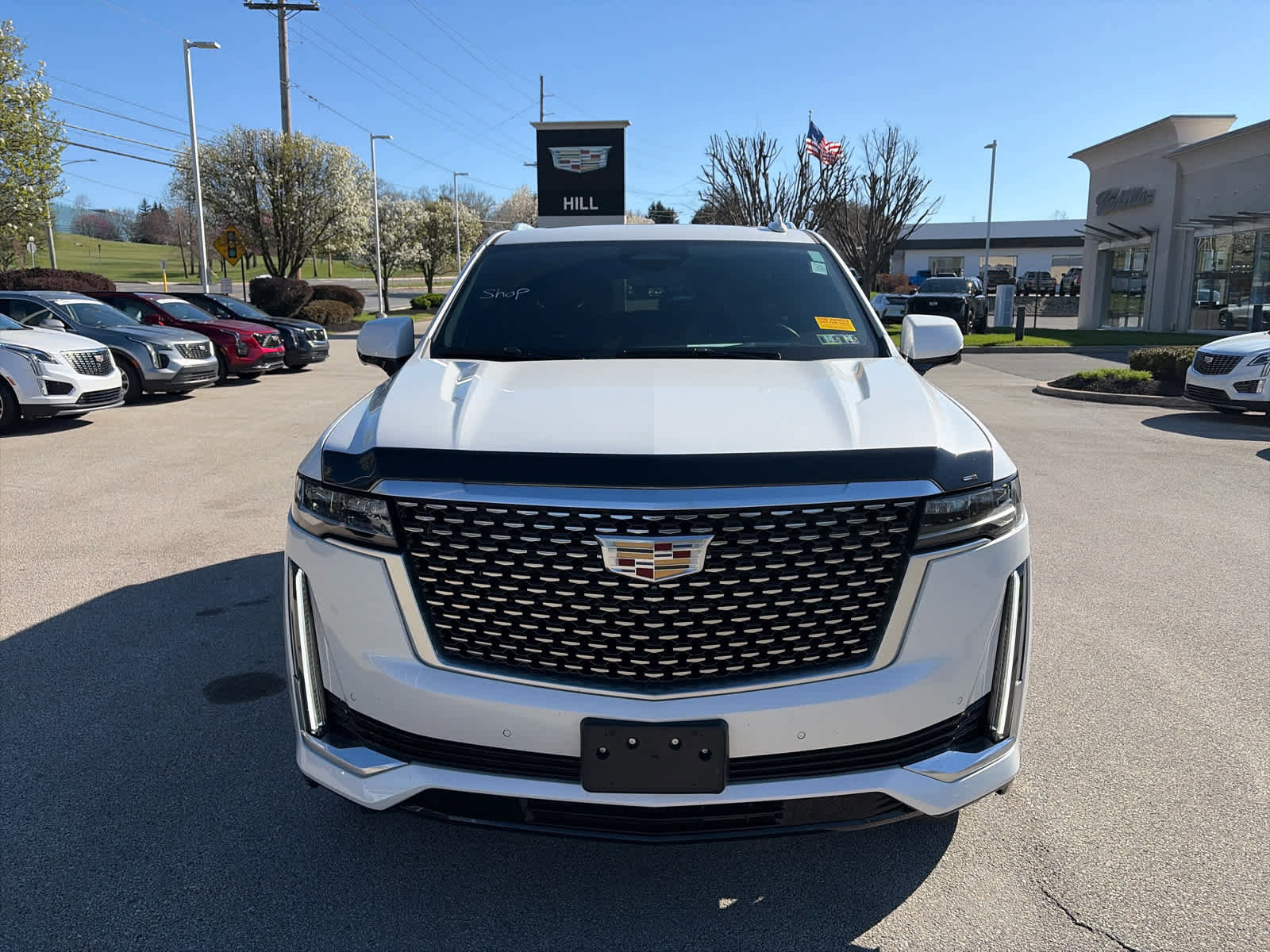 Certified 2023 Cadillac Escalade Premium Luxury w/ LPO, Floor Liner Package image 6