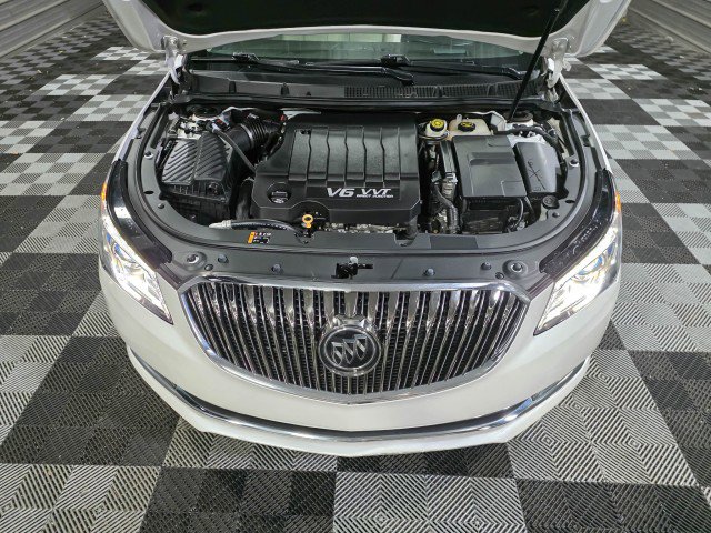 Used 2016 Buick LaCrosse Premium w/ Driver Confidence Package #1 FWD image 38