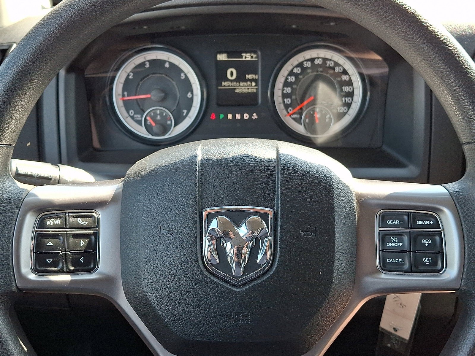 Used 2024 RAM 1500 Classic SLT AWD/4WD image 18