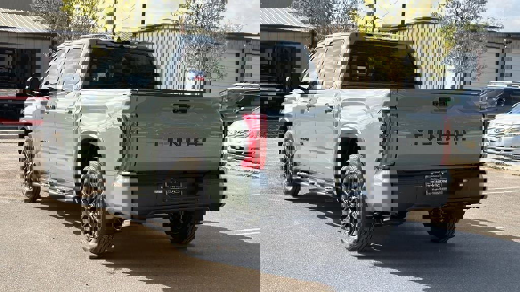 New 2026 Toyota Tundra Limited image 9