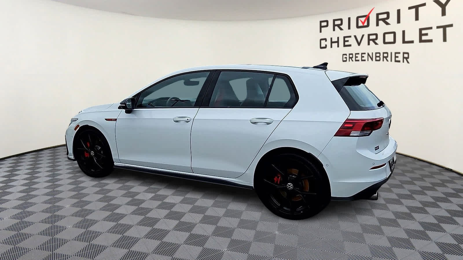 Used 2024 Volkswagen GTI Autobahn FWD image 6