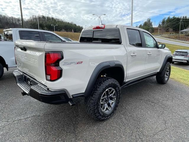 New 2026 Chevrolet Colorado ZR2 w/ Technology Package image 7