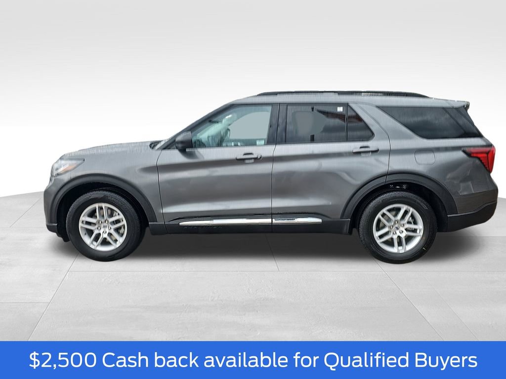New 2025 Ford Explorer Active image 6