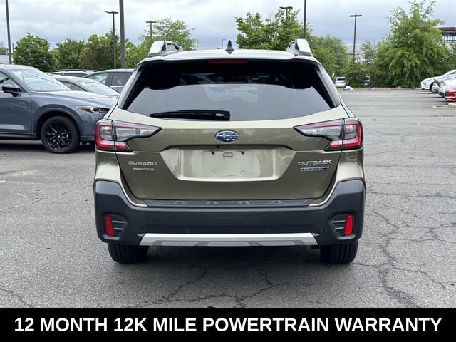 Used 2021 Subaru Outback Touring XT AWD/4WD image 3