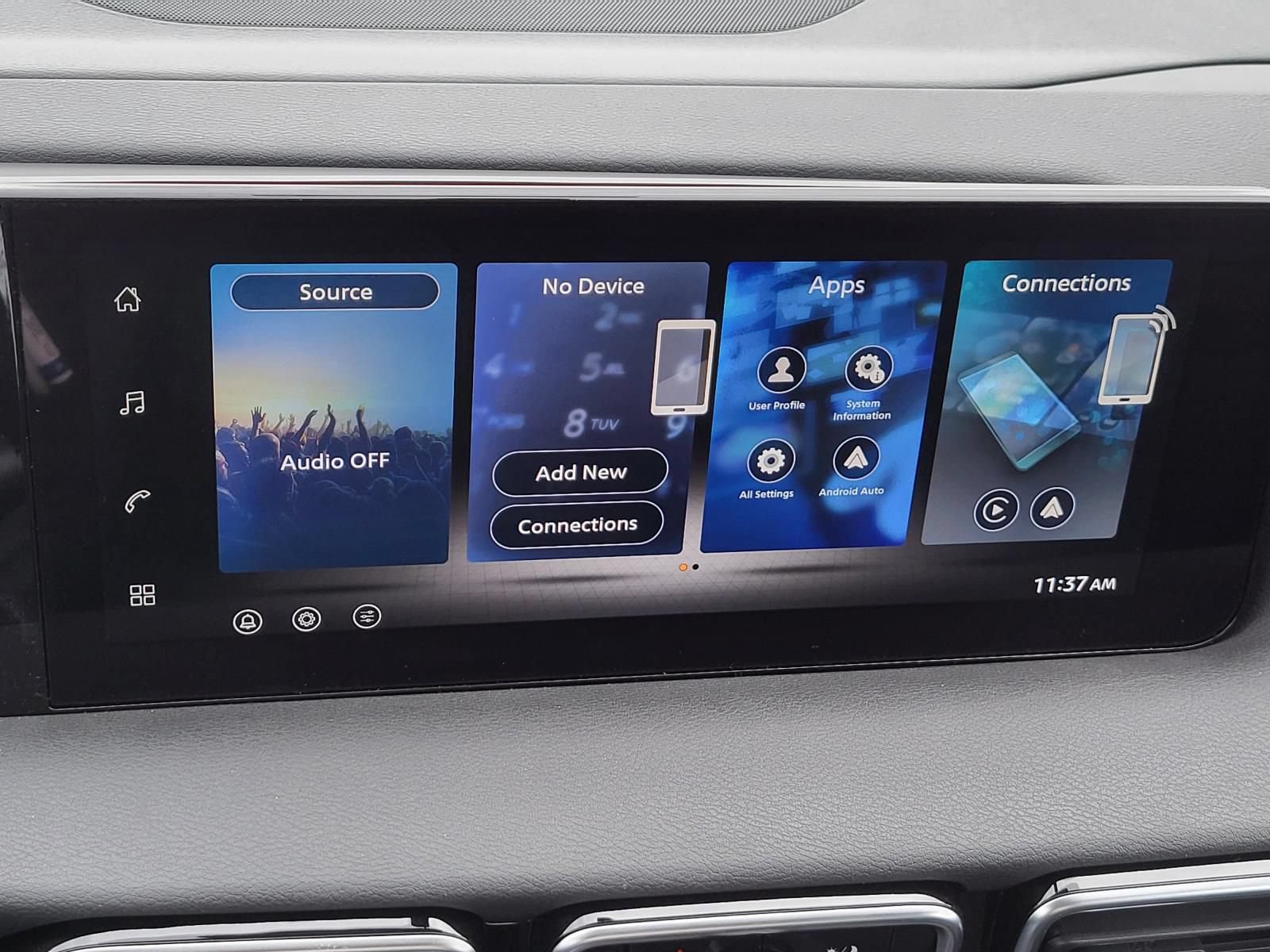 New 2026 Nissan Sentra S w/ S Cold Weather Package FWD image 19