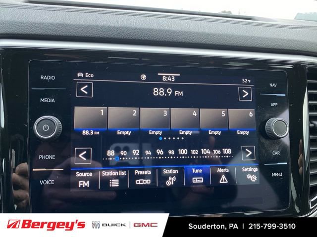 Used 2023 Volkswagen Atlas Cross Sport SEL Premium R-Line image 14