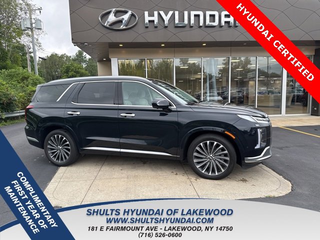 Used 2023 Hyundai Palisade Calligraphy