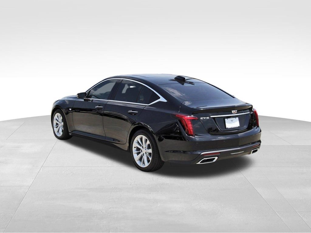 New 2026 Cadillac CT5 Premium Luxury w/ Technology Package RWD image 3