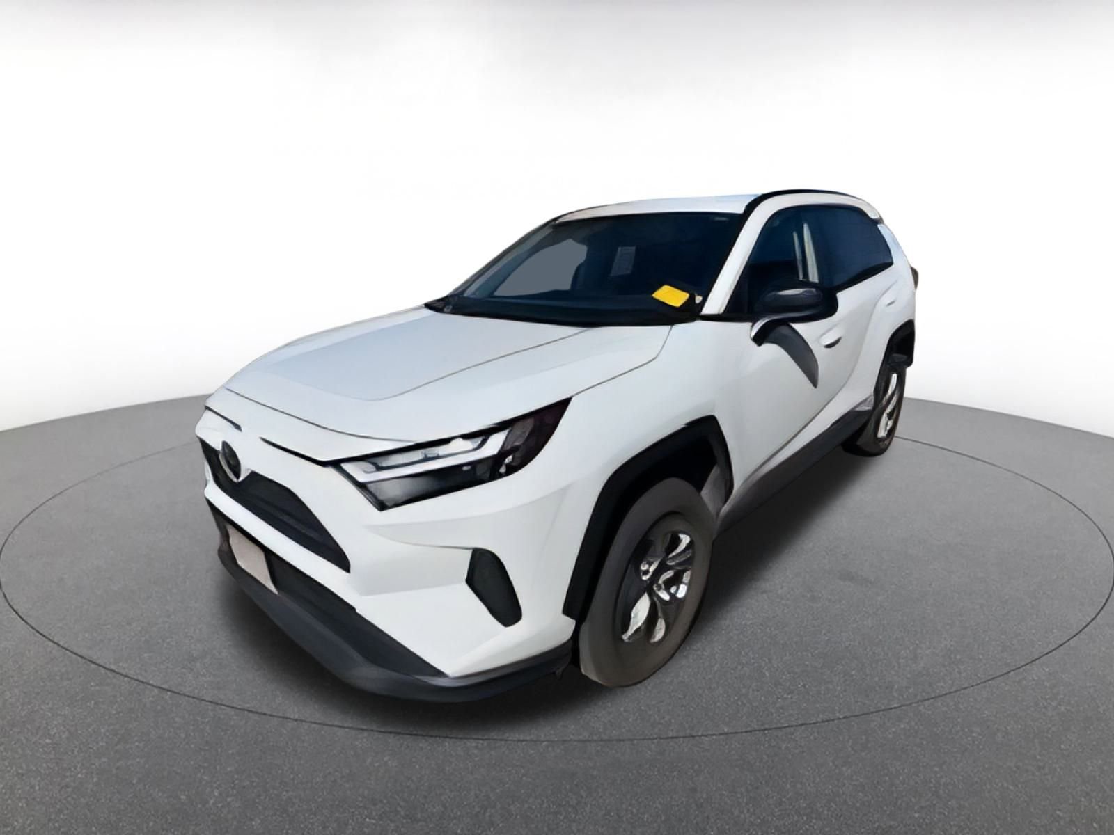 Used 2025 Toyota RAV4 LE image 3