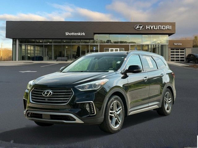 Used 2018 Hyundai Santa Fe Limited image 1