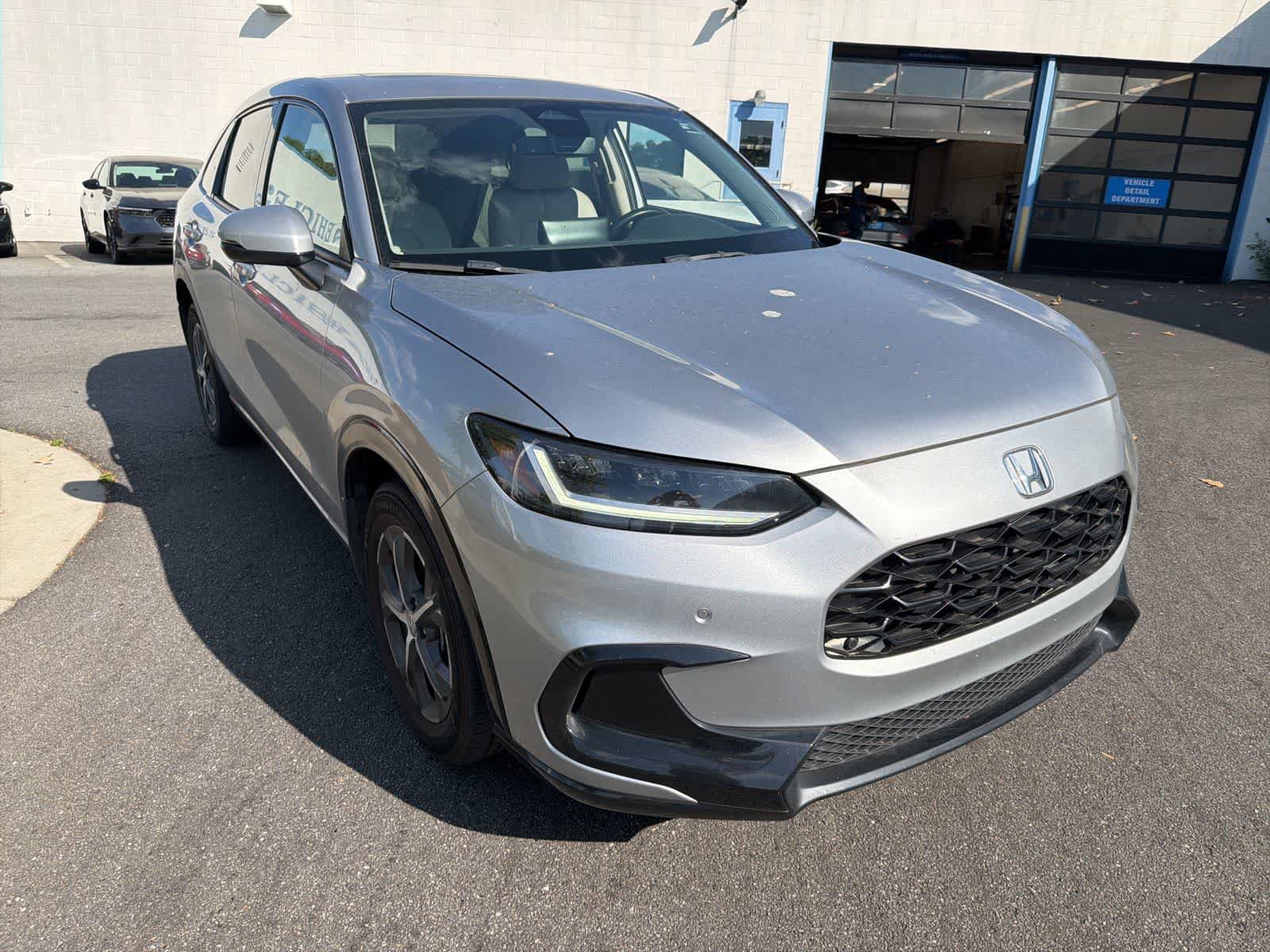 Used 2023 Honda HR-V EX-L image 13