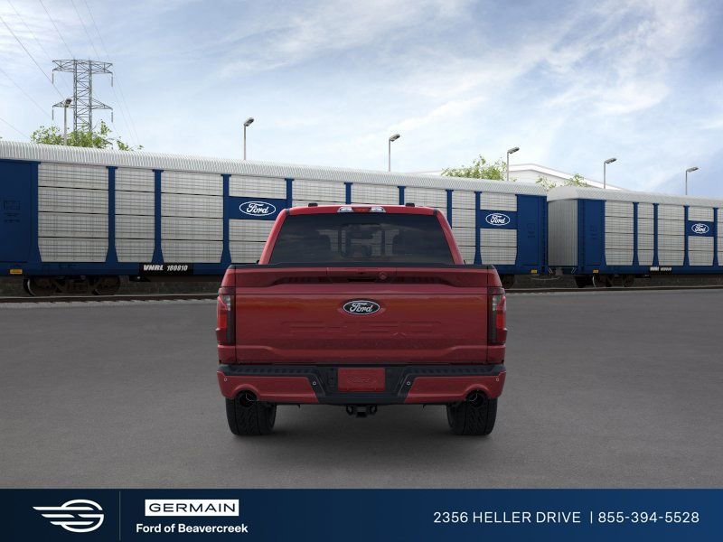 New 2026 Ford F150 XLT image 5