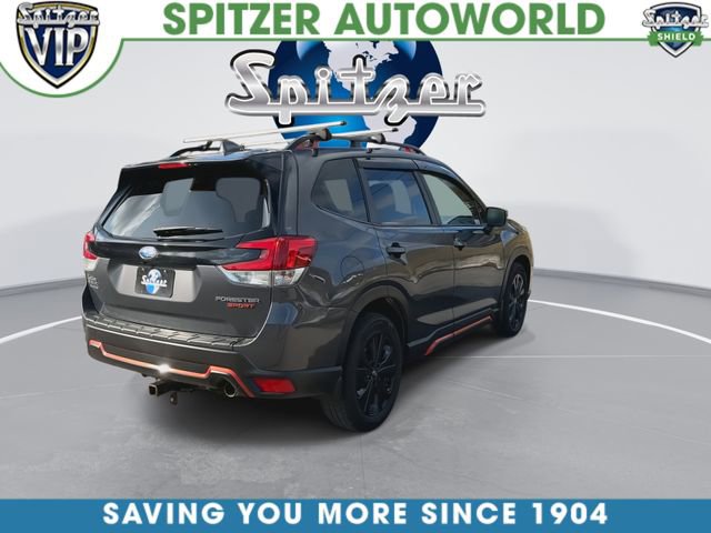 Used 2020 Subaru Forester Sport w/ Popular Package #2 image 9