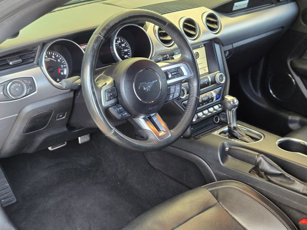 Used 2019 Ford Mustang GT Premium RWD image 10