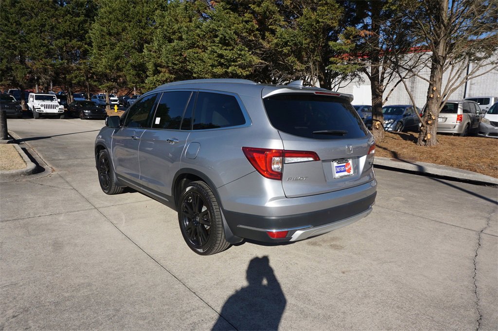 Used 2022 Honda Pilot Touring image 25