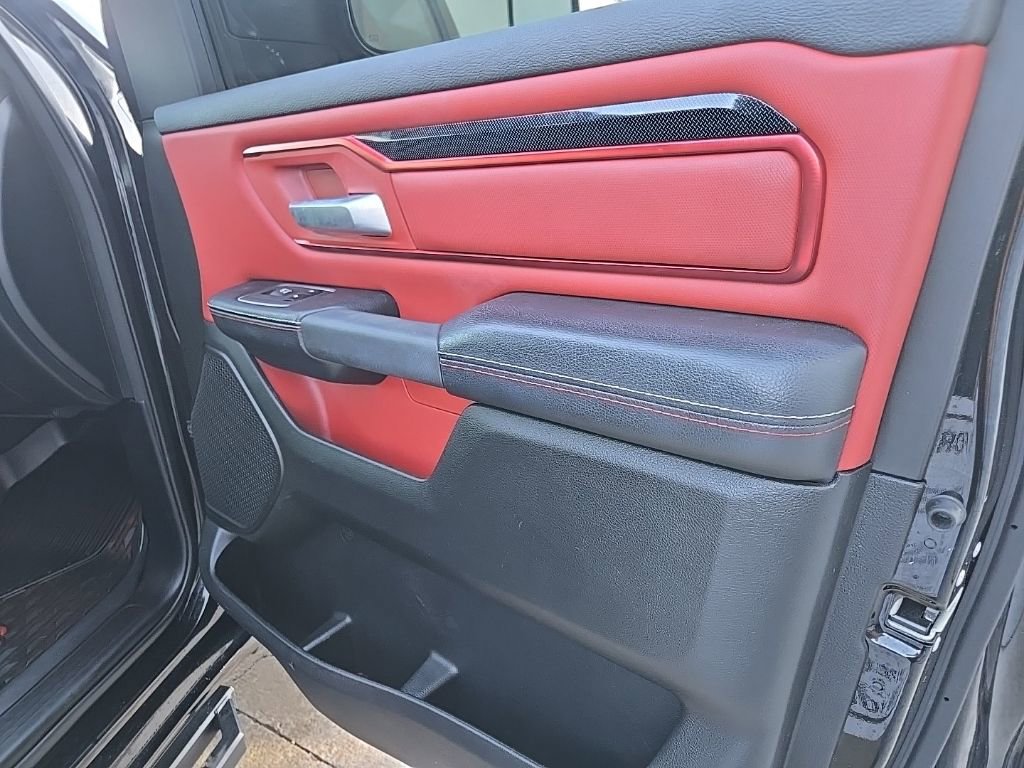 Used 2022 RAM 1500 Rebel image 87