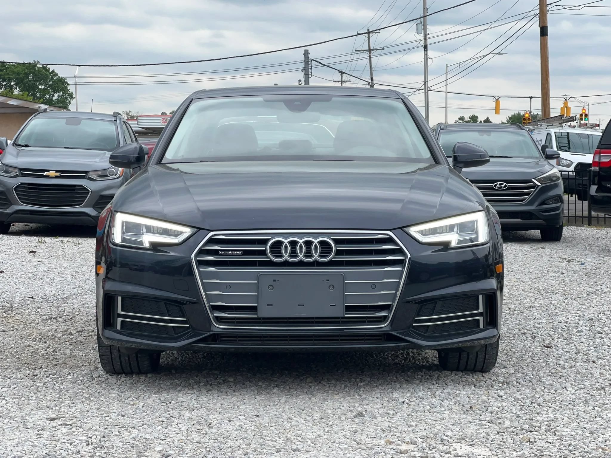 Used 2018 Audi A4 2.0T Premium Plus w/ Premium Plus Package AWD/4WD image 2