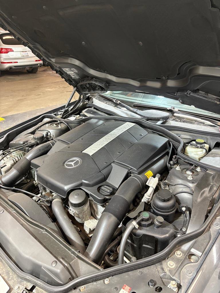Used 2003 Mercedes-Benz SL 500 image 11