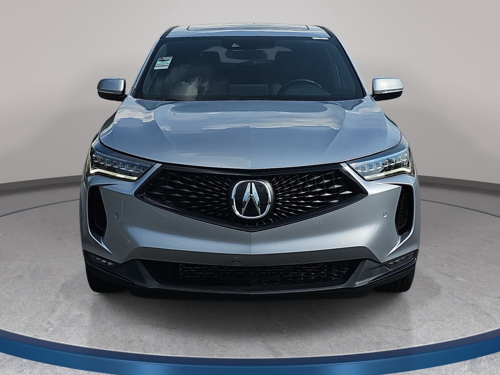Certified 2023 Acura RDX A-Spec FWD image 2