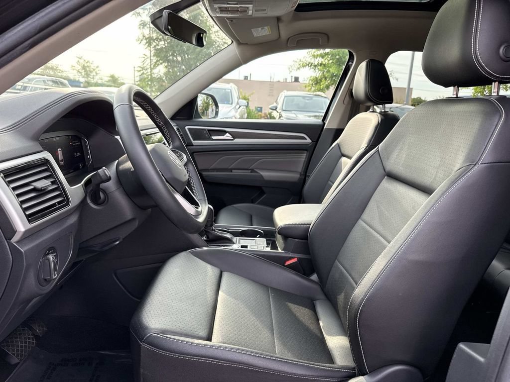 Used 2023 Volkswagen Atlas SE FWD image 10