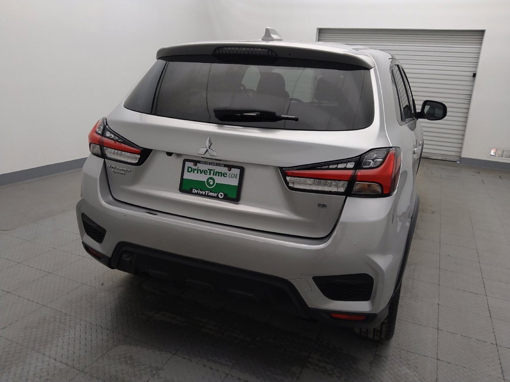 Used 2022 Mitsubishi Outlander Sport SE image 7