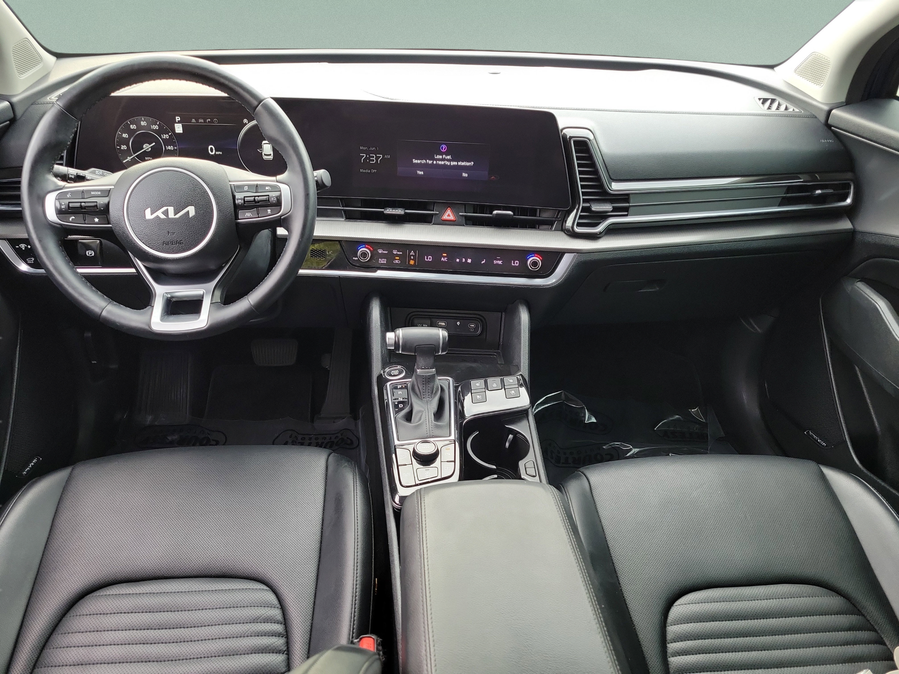 Certified 2023 Kia Sportage SX FWD image 26