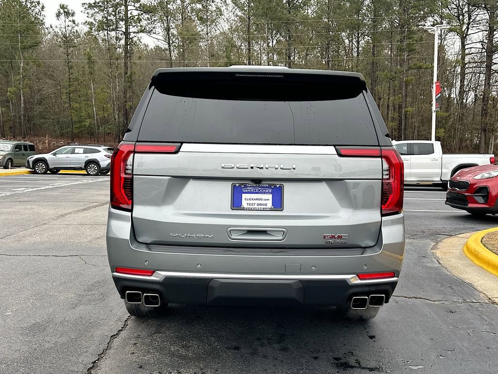 New 2026 GMC Yukon XL Denali w/ Sun & Power Step Package image 15