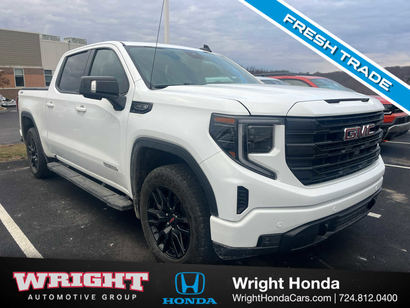 Used 2024 GMC Sierra 1500 Elevation w/ Elevation Premium Package