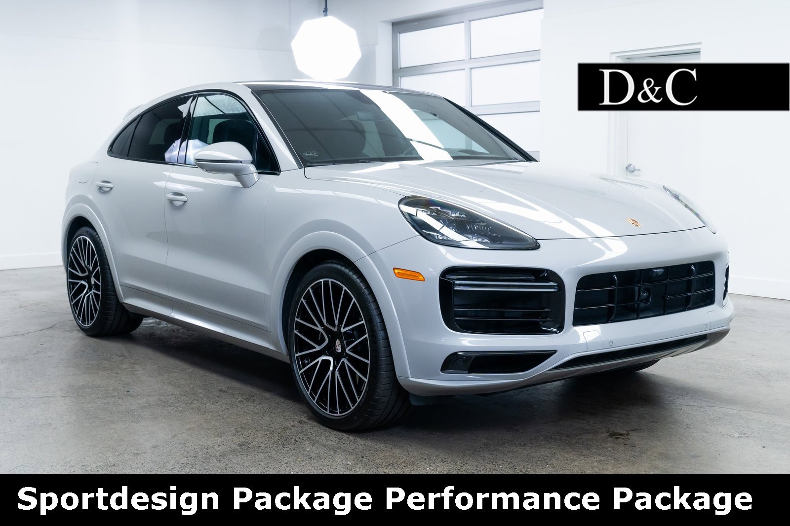 Used 2021 Porsche Cayenne Turbo