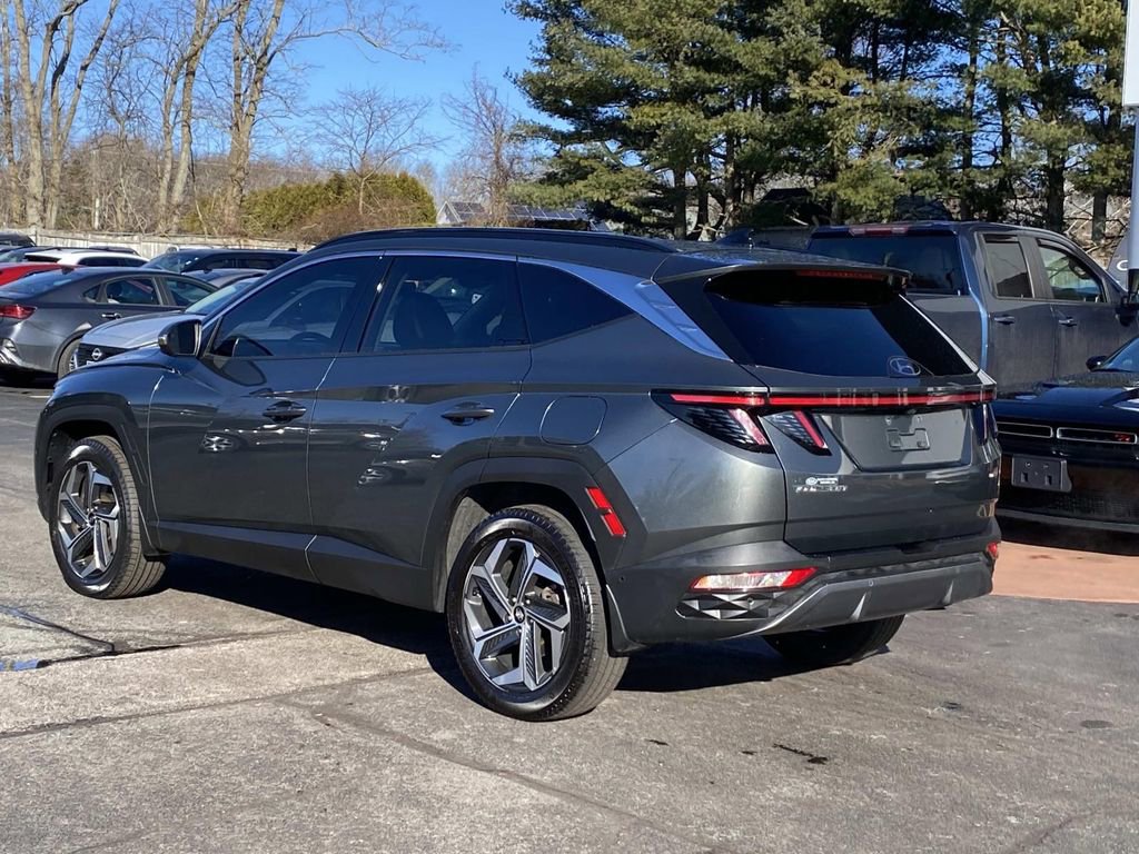 Used 2023 Hyundai Tucson Limited image 3