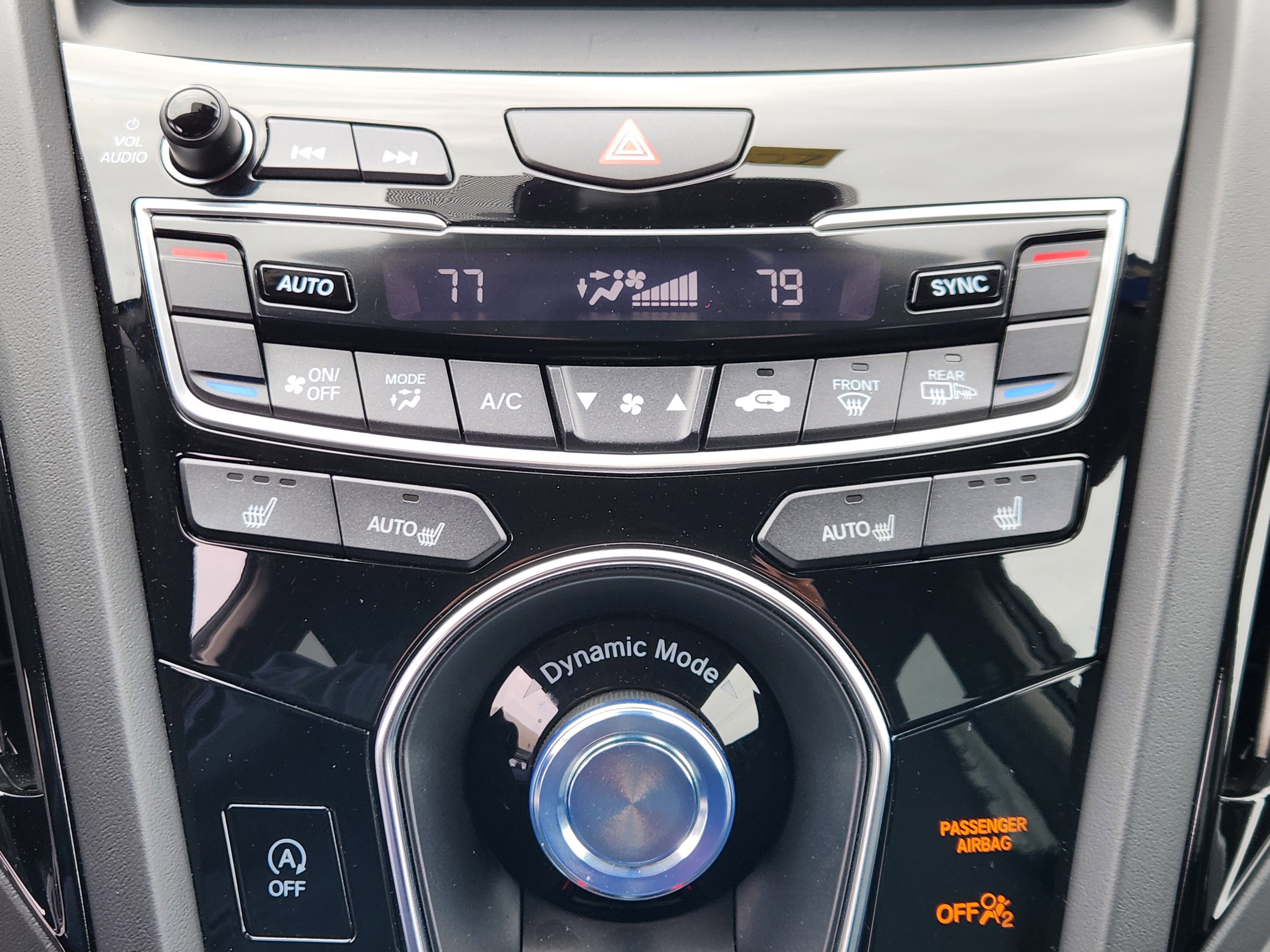 Certified 2025 Acura RDX SH-AWD w/ Technology Package image 22