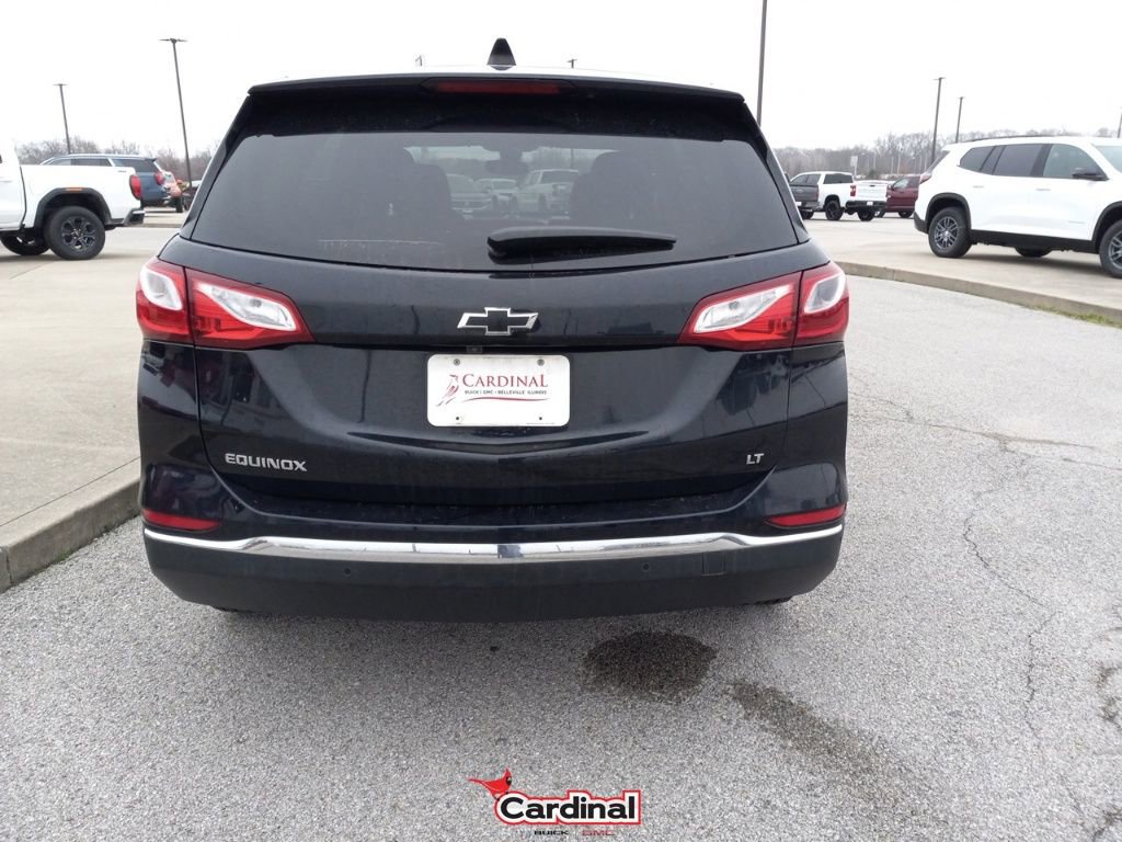 Used 2020 Chevrolet Equinox LT w/ Driver Convenience Package image 9