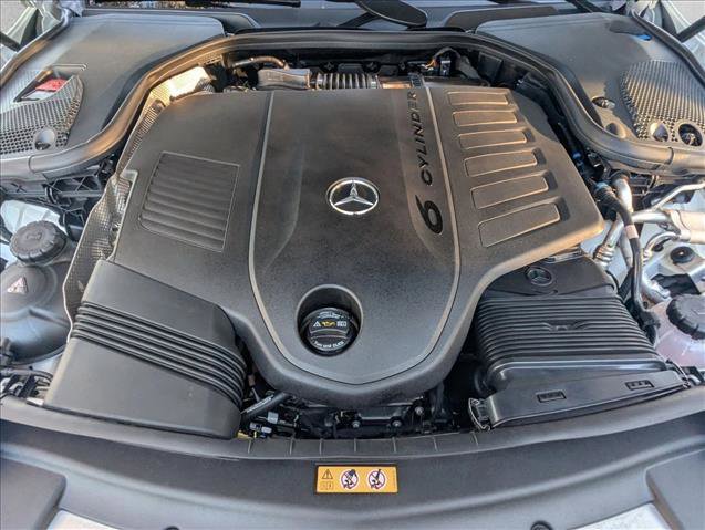 Certified 2022 Mercedes-Benz CLS 450 4MATIC image 24