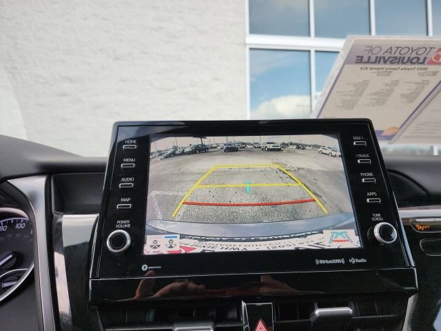 Certified 2023 Toyota Camry XLE image 19